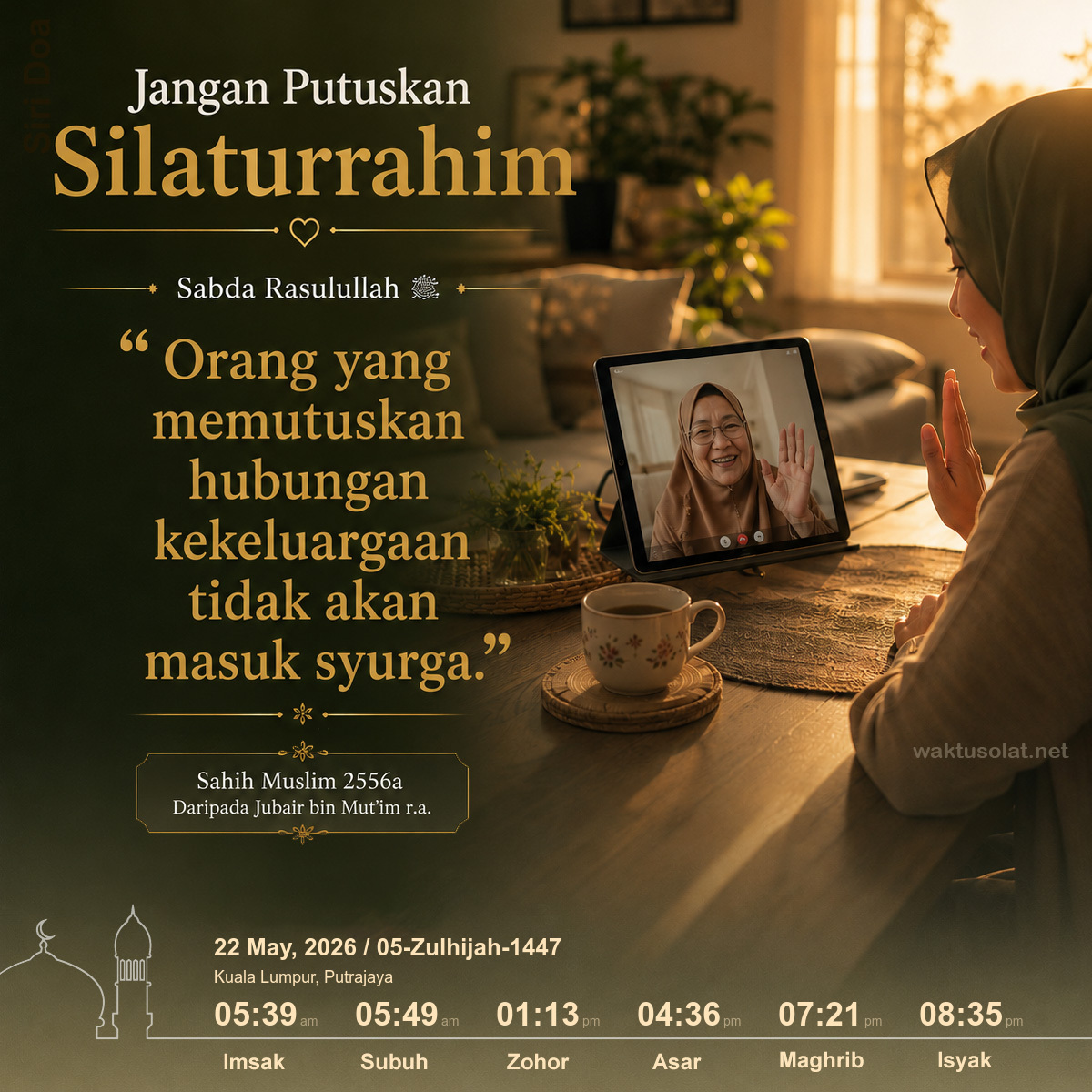 Waktu Solat
