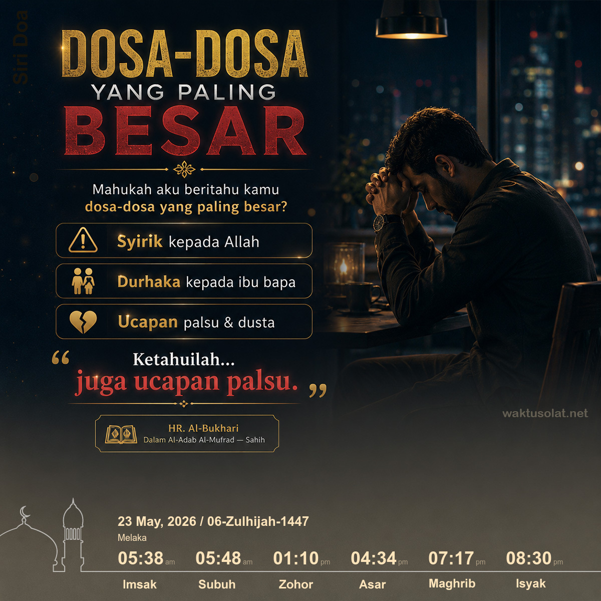 Waktu Solat