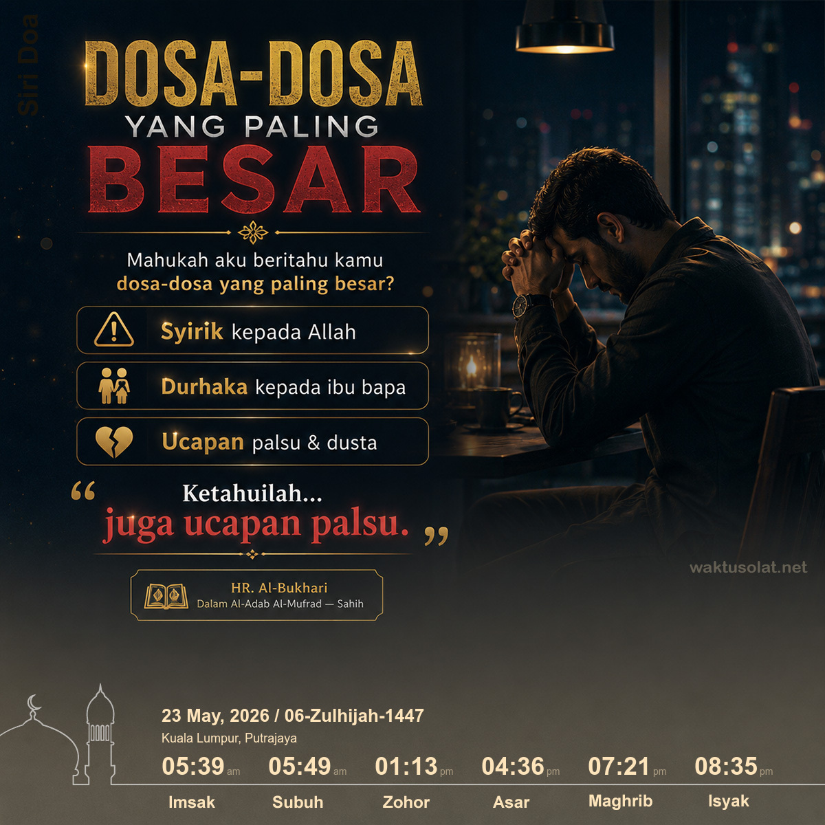 Waktu Solat