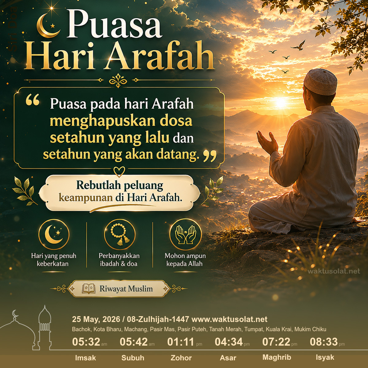 Waktu Solat