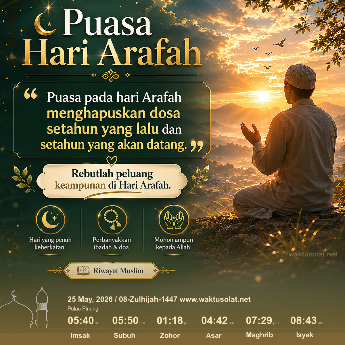 Waktu Solat