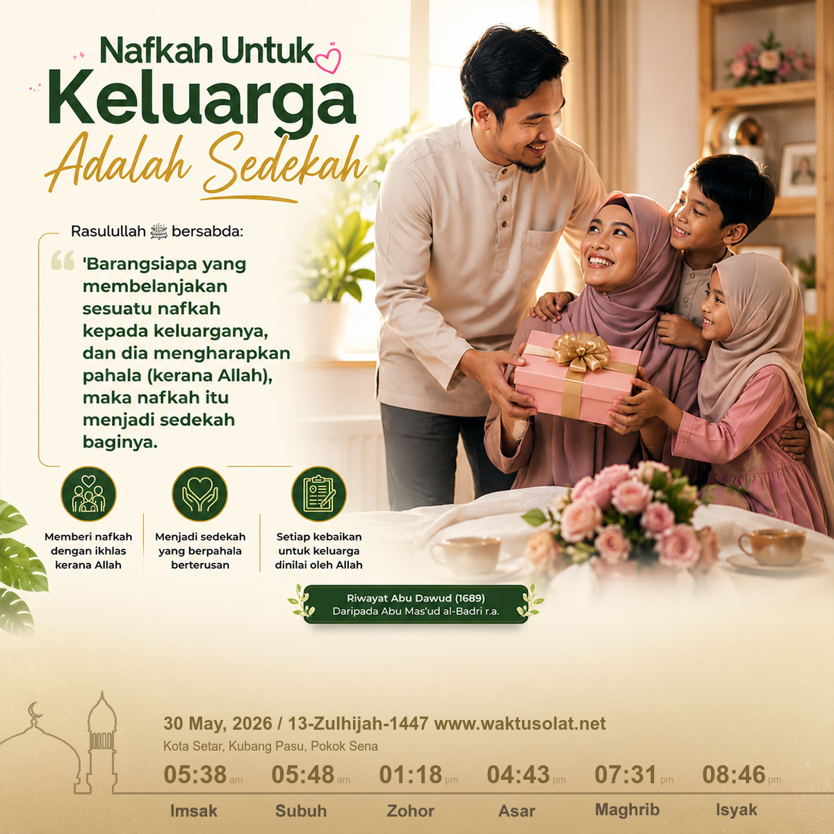 Waktu Solat