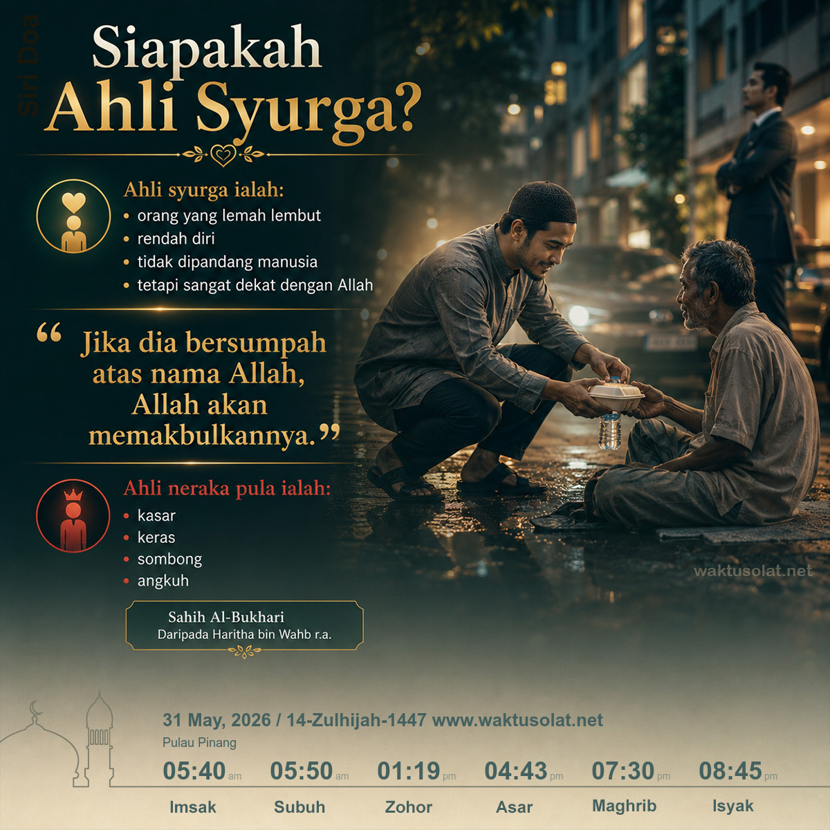 Waktu Solat