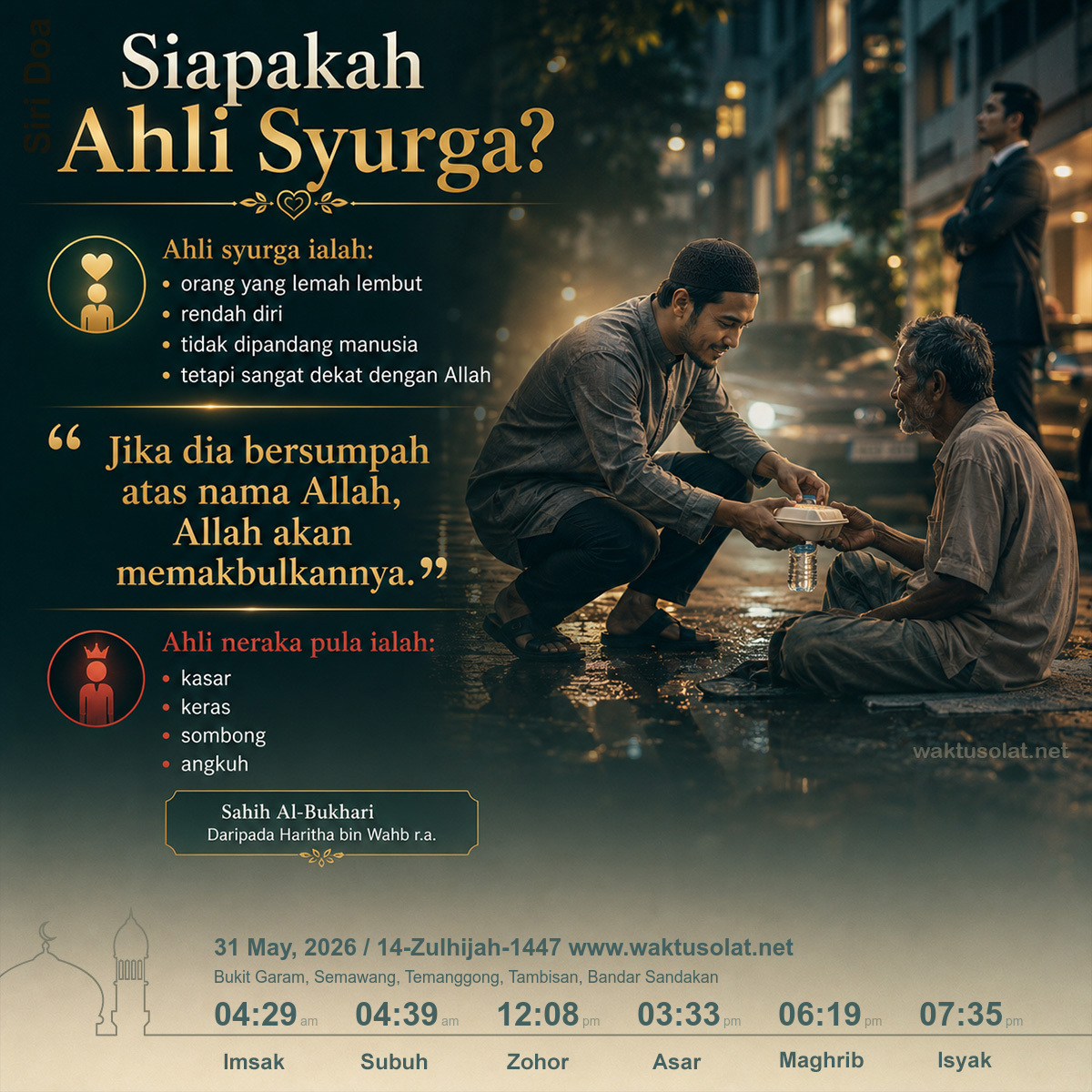 Waktu Solat