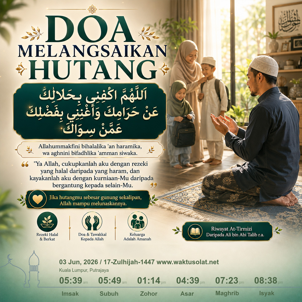 Waktu Solat