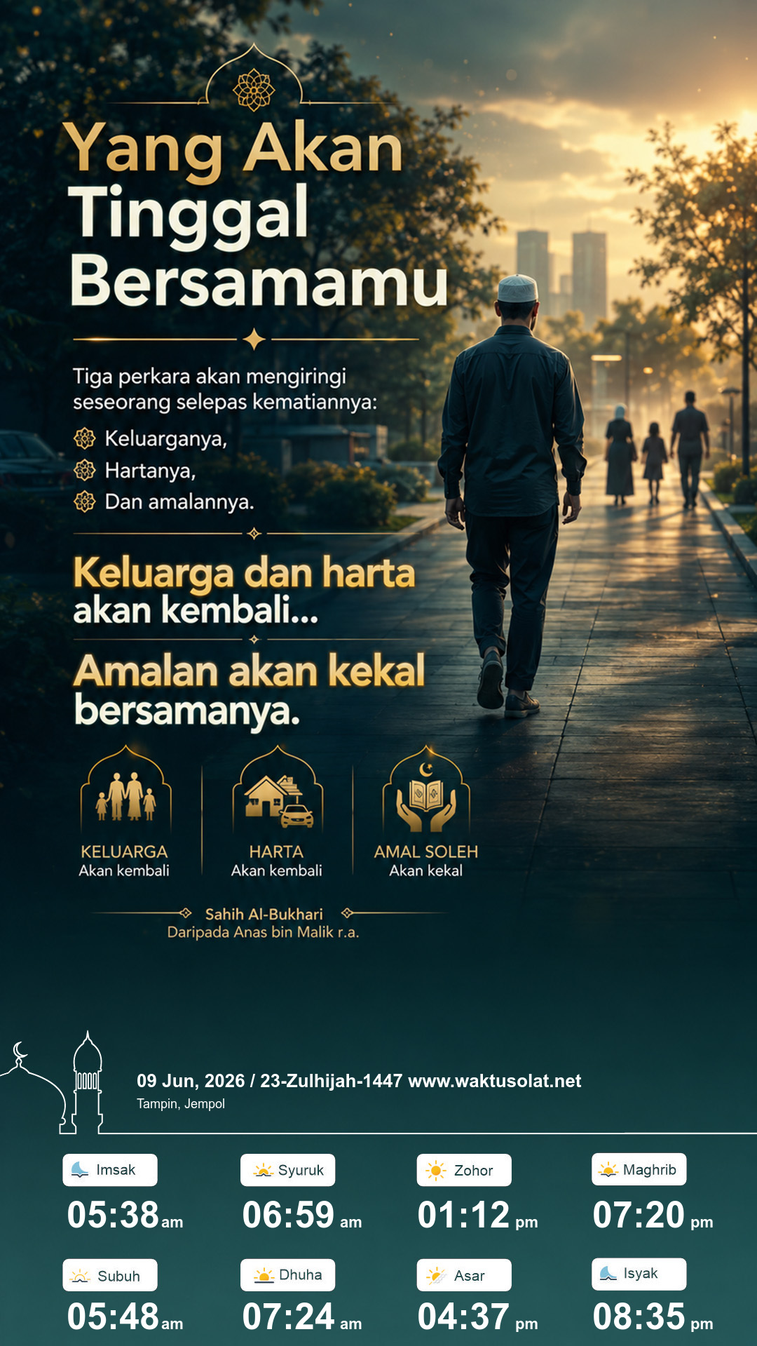 Waktu Solat