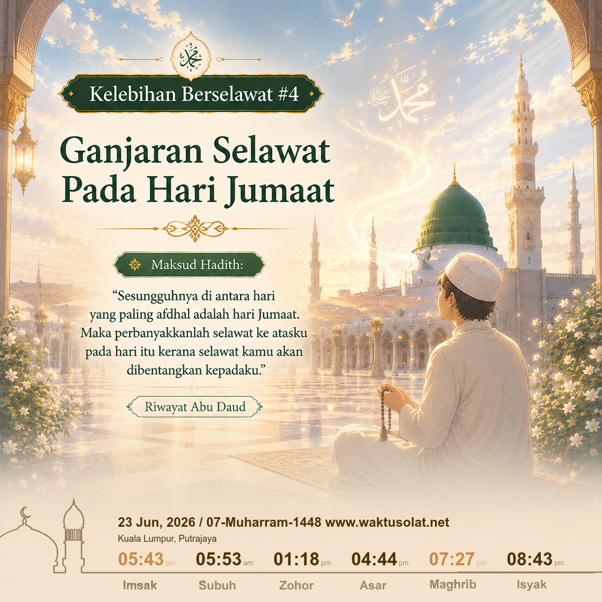 Waktu Solat