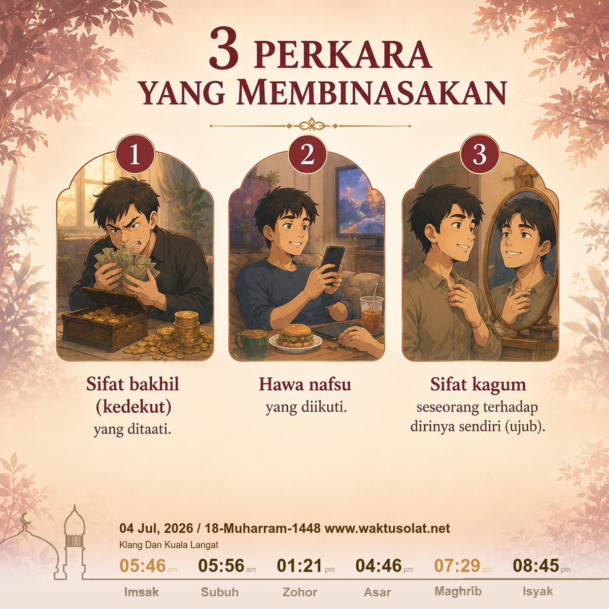 Waktu Solat