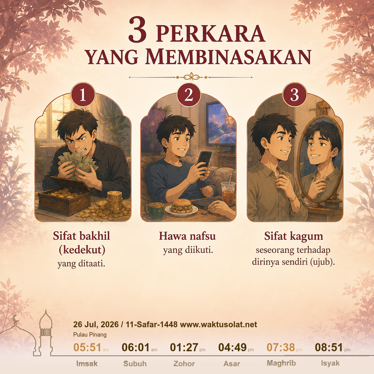 Waktu Solat