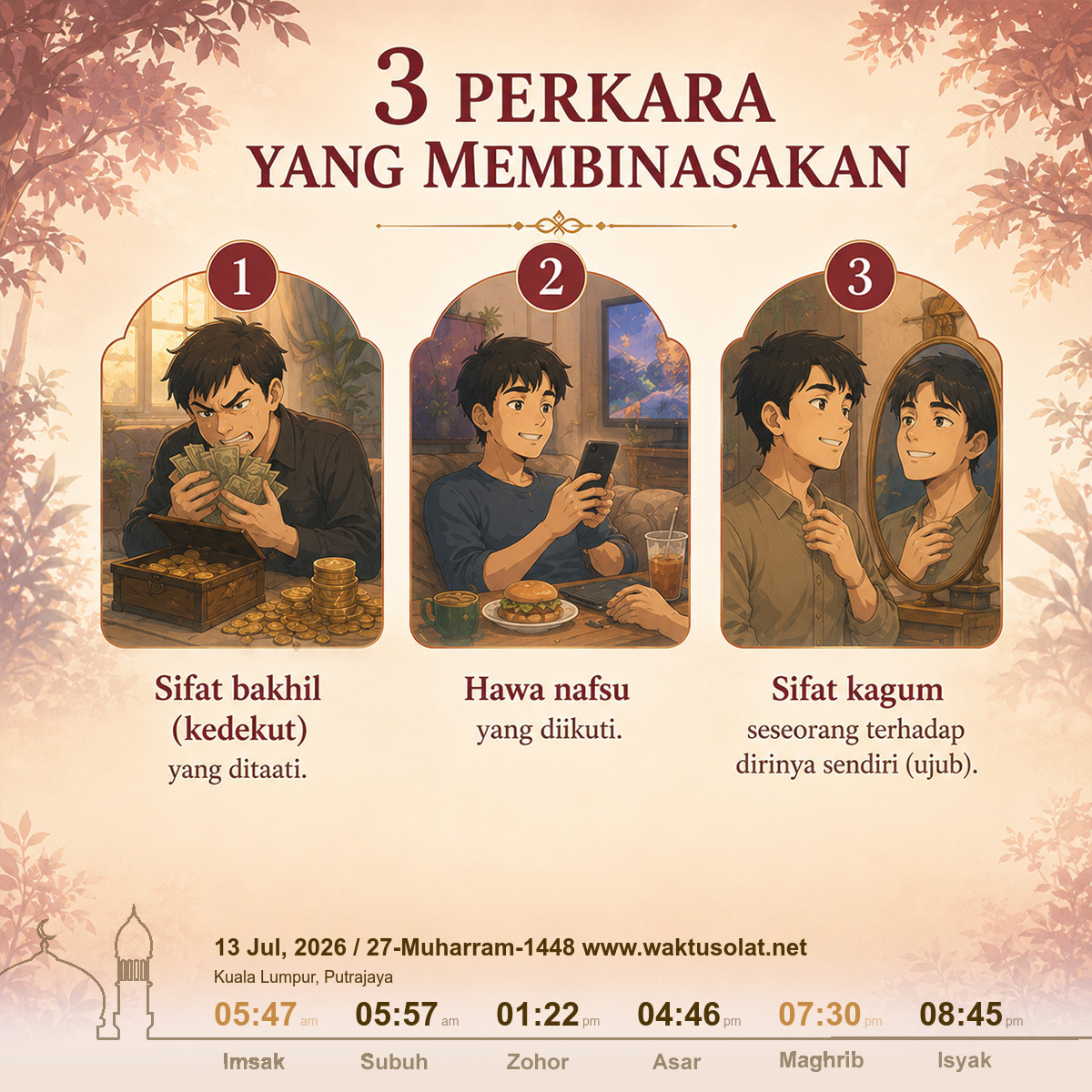 Waktu Solat