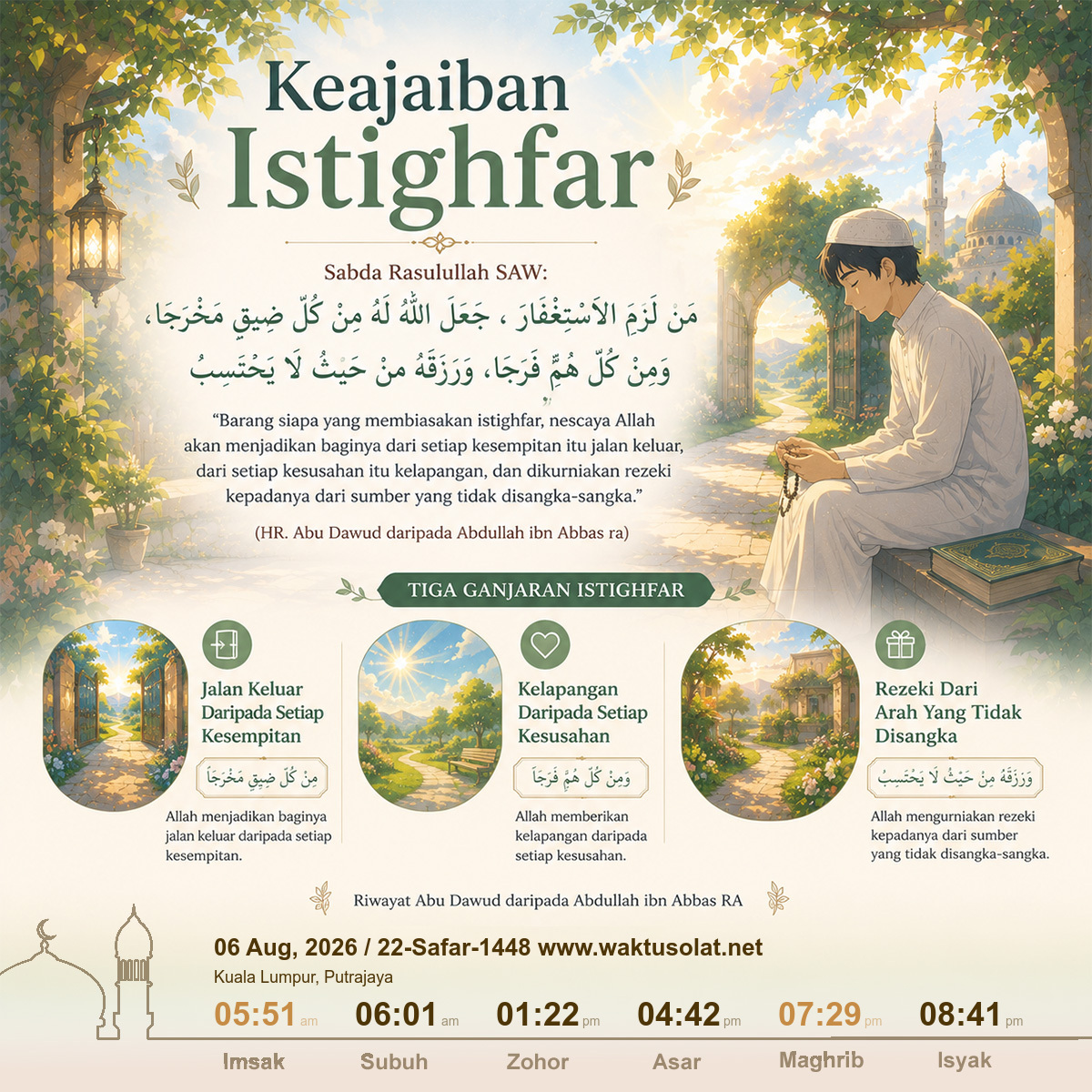 Waktu Solat