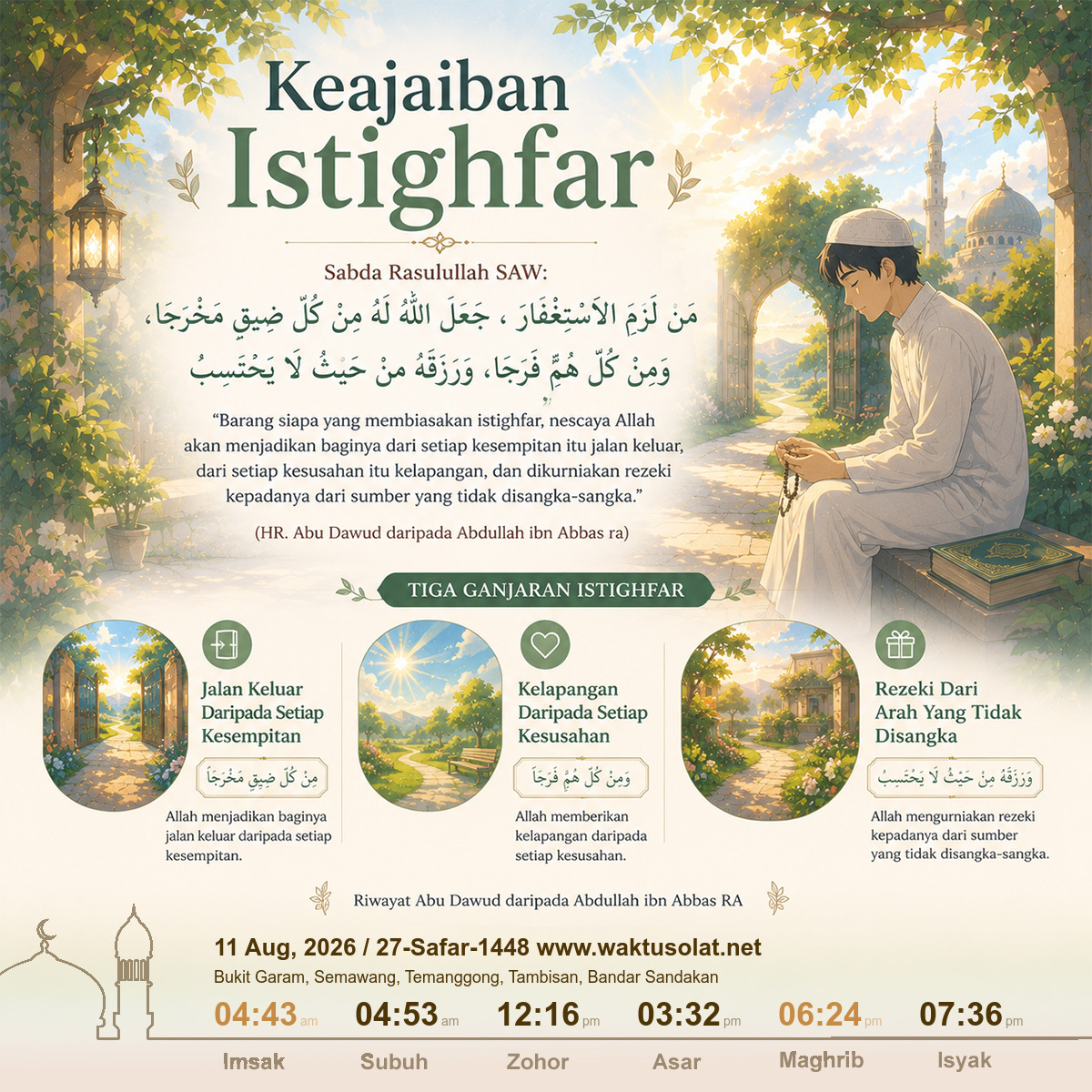 Waktu Solat