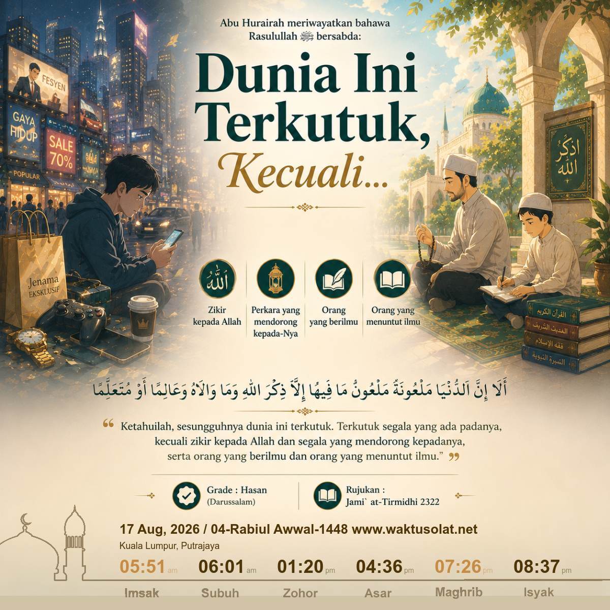 Waktu Solat
