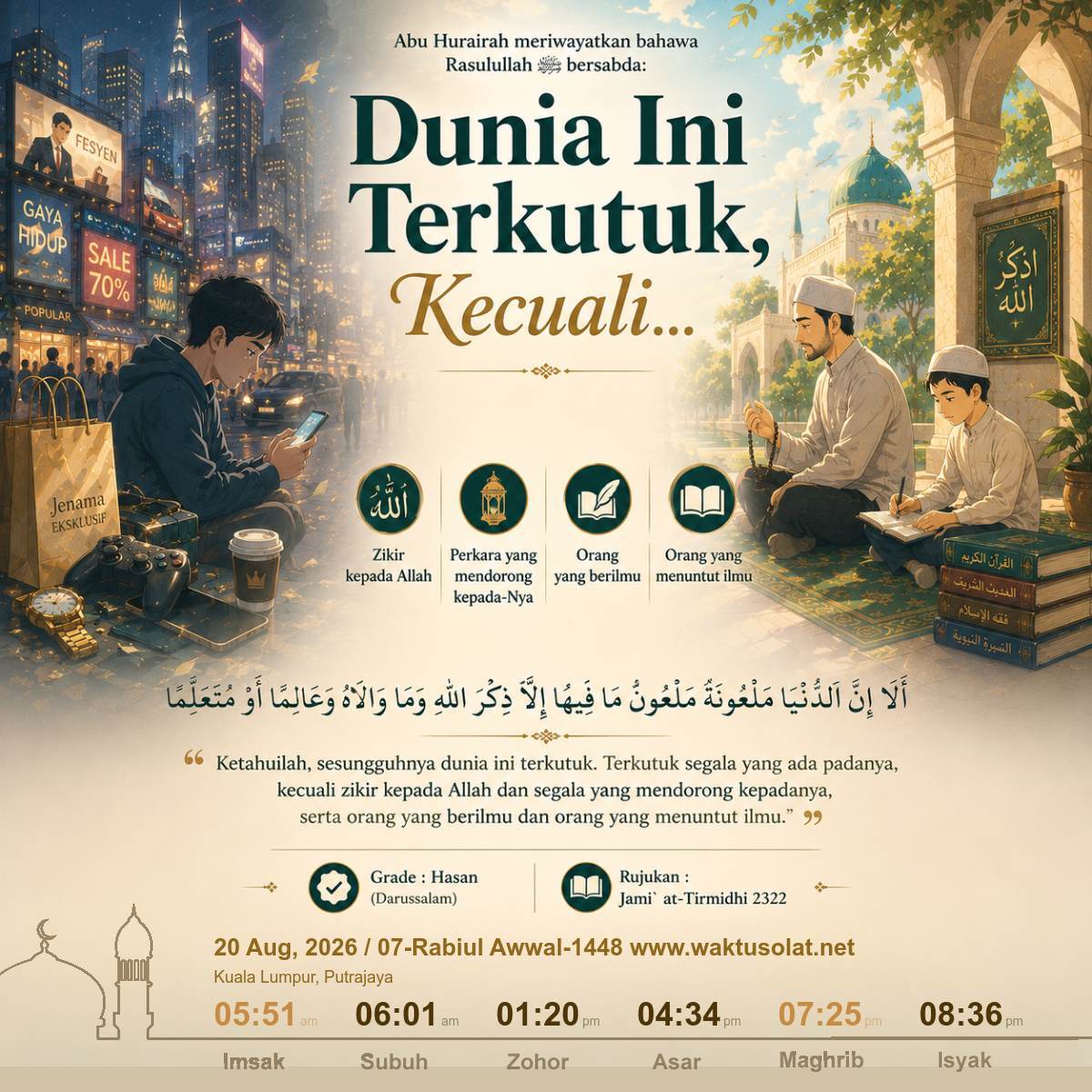 Waktu Solat
